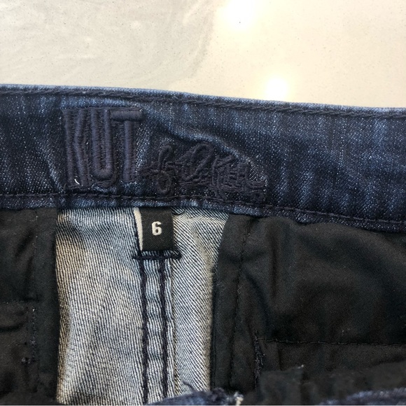 Kut From the Kloth Bermuda Length Shorts - Picture 7 of 12